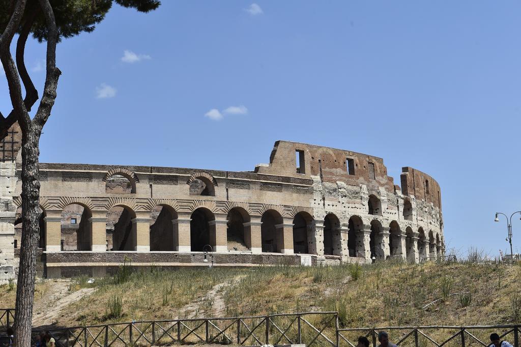 Al Centro Storico Di Roma Bed and Breakfast Εξωτερικό φωτογραφία