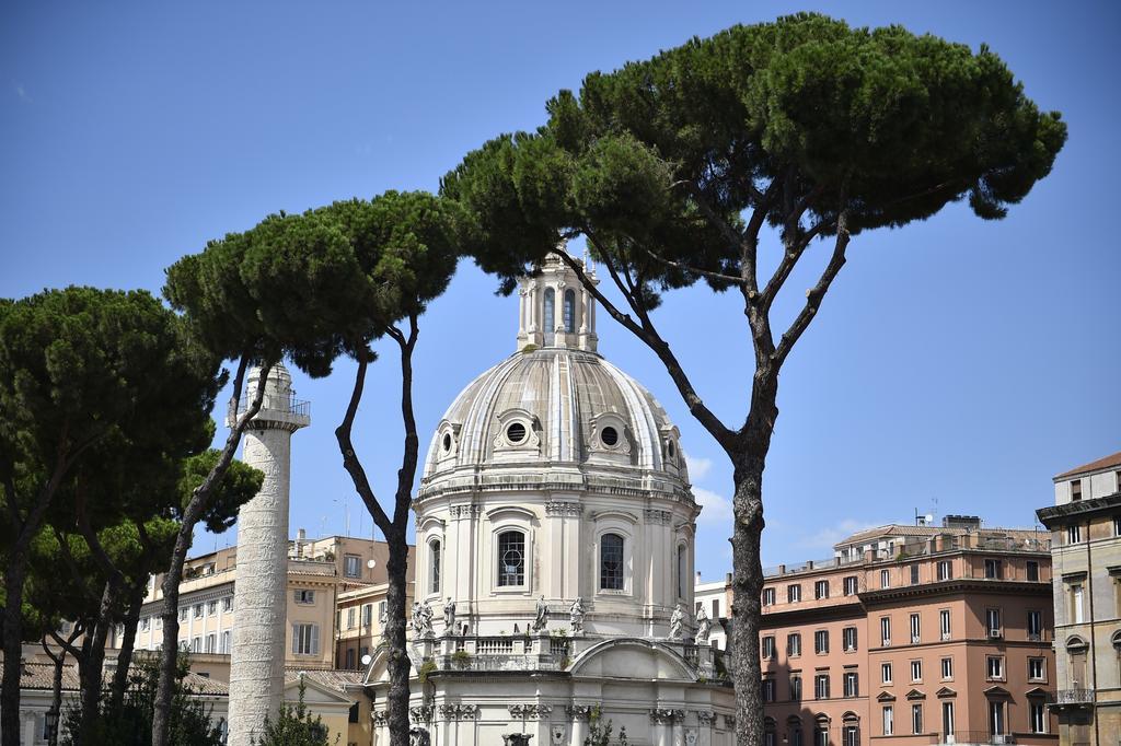 Al Centro Storico Di Roma Bed and Breakfast Εξωτερικό φωτογραφία