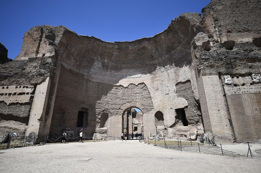 Al Centro Storico Di Roma Bed and Breakfast Εξωτερικό φωτογραφία