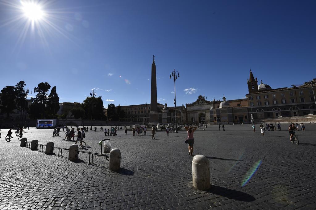 Al Centro Storico Di Roma Bed and Breakfast Εξωτερικό φωτογραφία