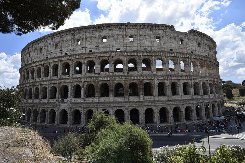 Al Centro Storico Di Roma Bed and Breakfast Εξωτερικό φωτογραφία