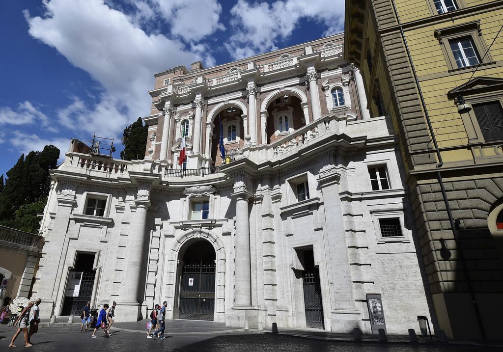 Al Centro Storico Di Roma Bed and Breakfast Εξωτερικό φωτογραφία