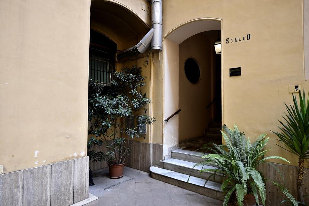 Al Centro Storico Di Roma Bed and Breakfast Εξωτερικό φωτογραφία